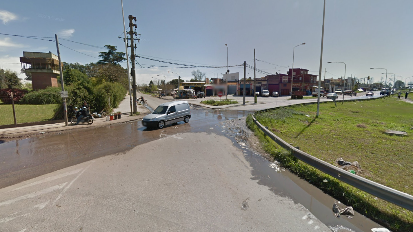 Virrey del Pino: Hombre intenta degollar a una mujer trans