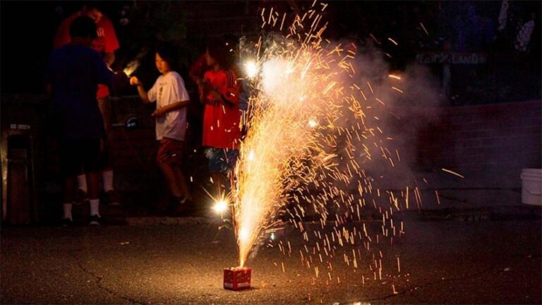 Fuegos Artificiales Provincia