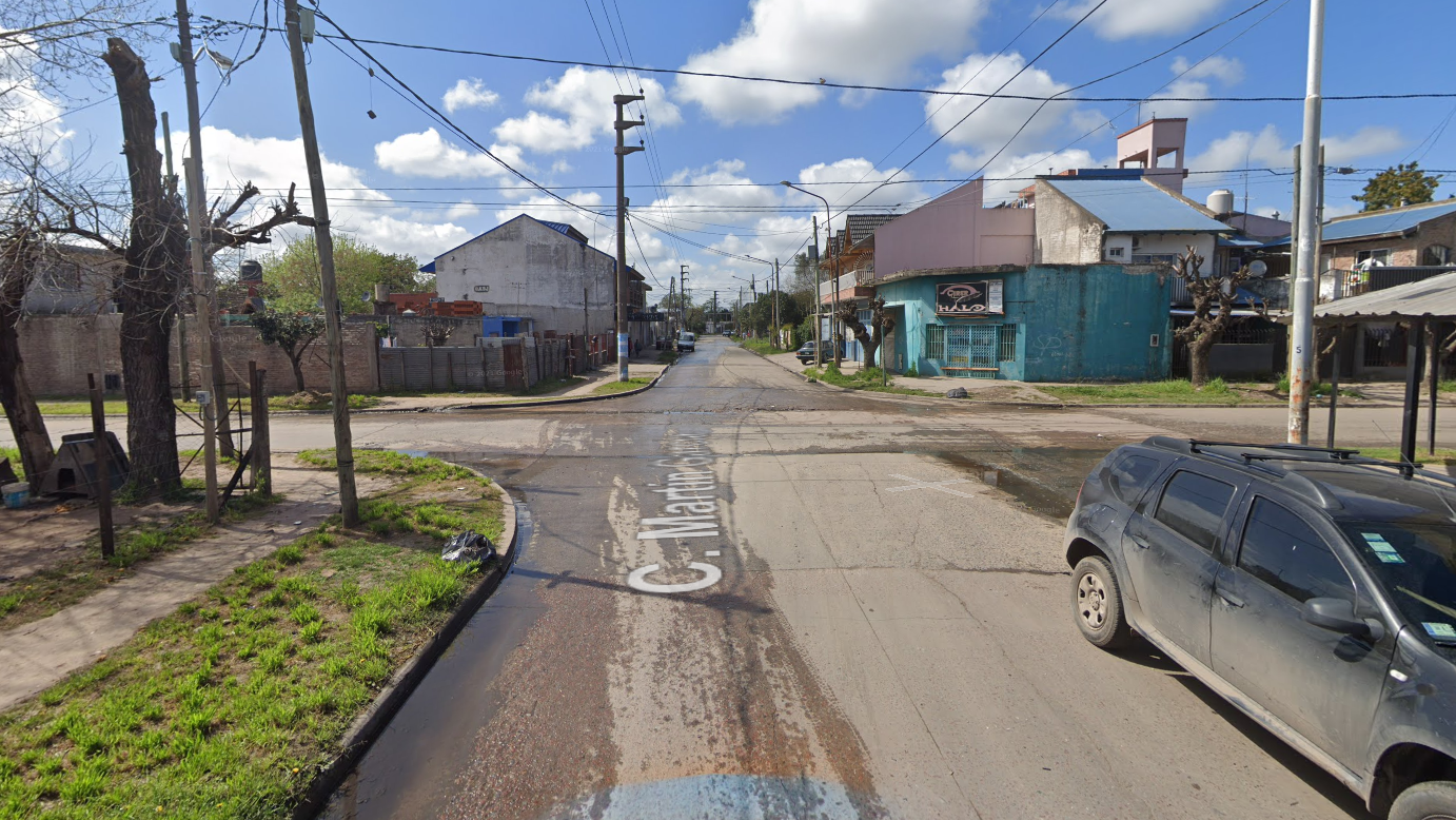 Virrey del Pino: Guardiacárcel mata a presunto delincuente durante un asalto