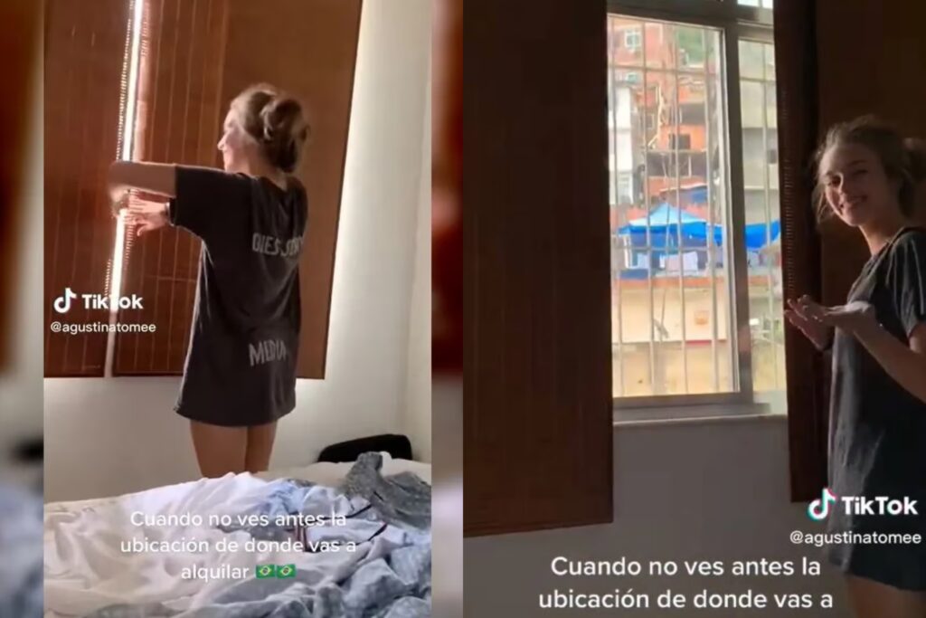 Favela Vacaciones Brasil