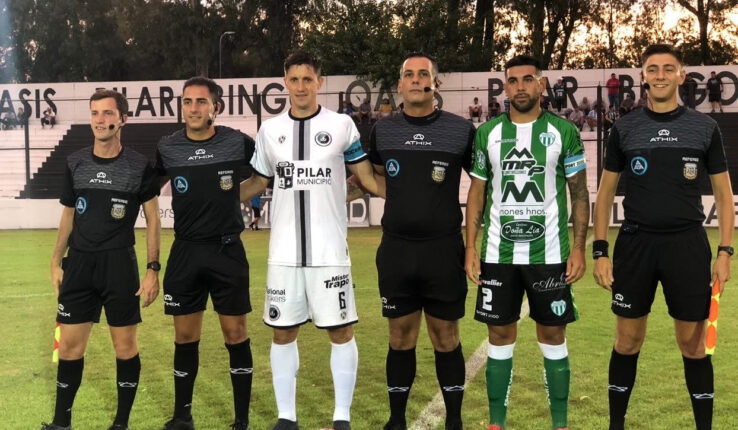 Deportivo Laferrere Real Pilar