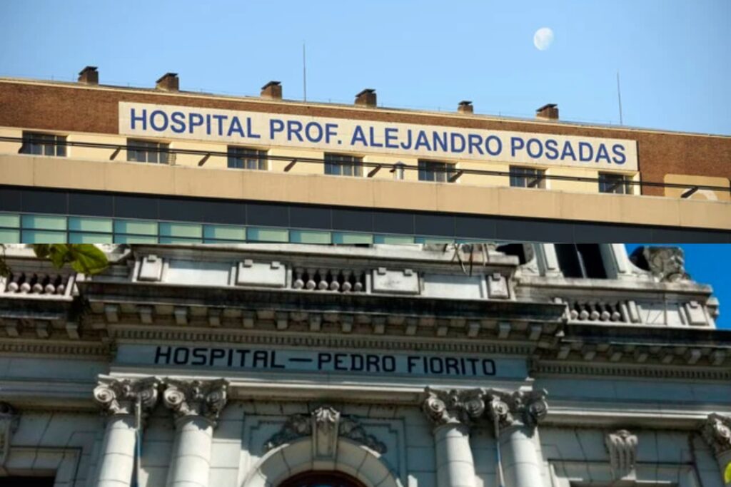 Hospital Posadas Fiorito Robo