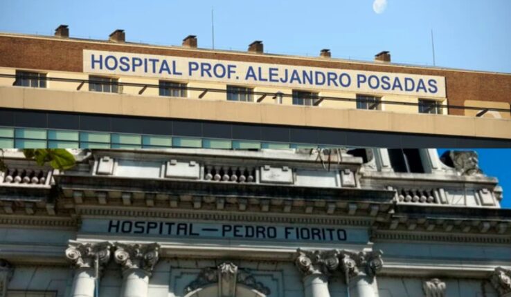 Hospital Posadas Fiorito Robo