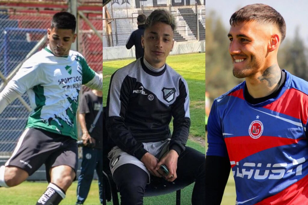 Deportivo Laferrere Refuerzos