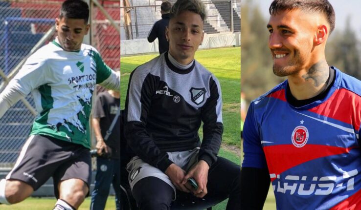 Deportivo Laferrere Refuerzos