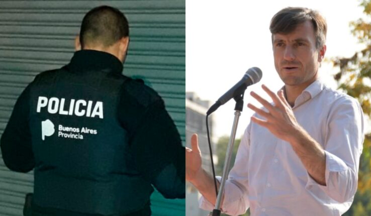 Morón Robo Lucas Ghi