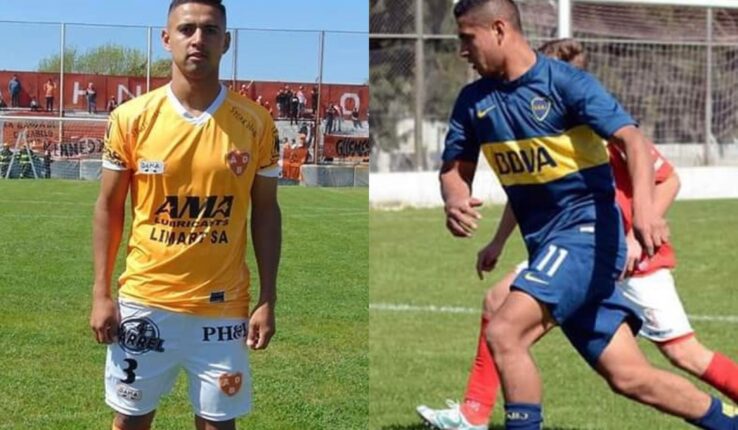 Pablo Cabral Deportivo Laferrere