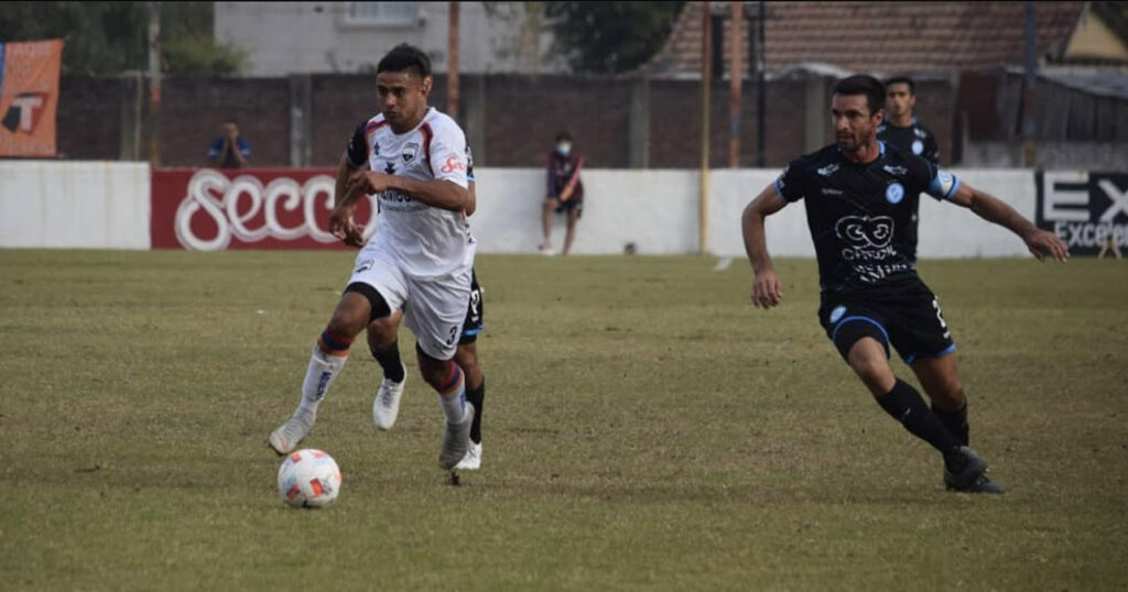 Pablo Cabral Deportivo Laferrere