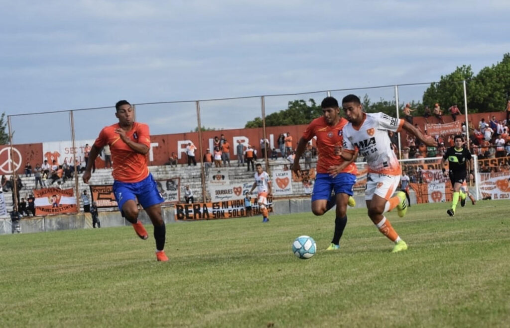 Pablo Cabral Deportivo Laferrere