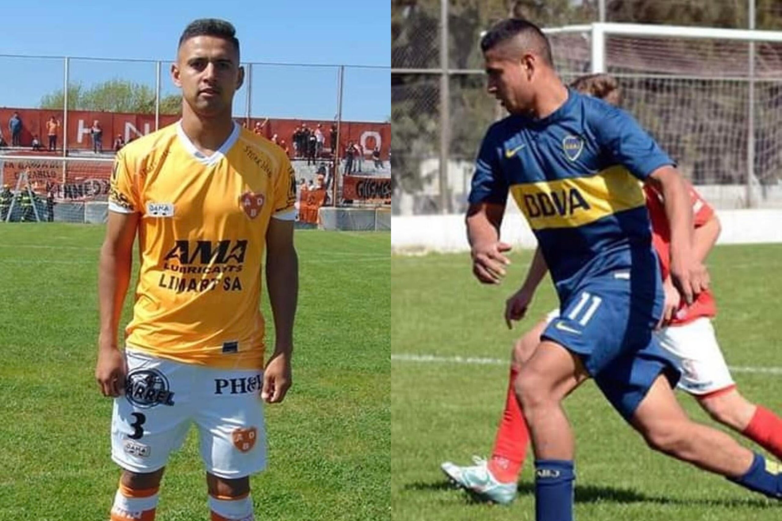 Primera C: Quién es Pablo Cabral, el nuevo jugador de Deportivo Laferrere