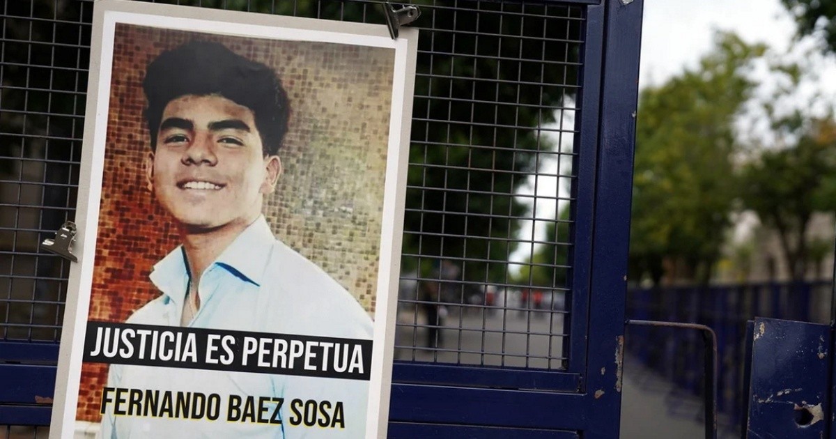 Caso Báez Sosa: El jefe de los fiscales de Dolores dijo que tras los testimonios analizarán las acusaciones