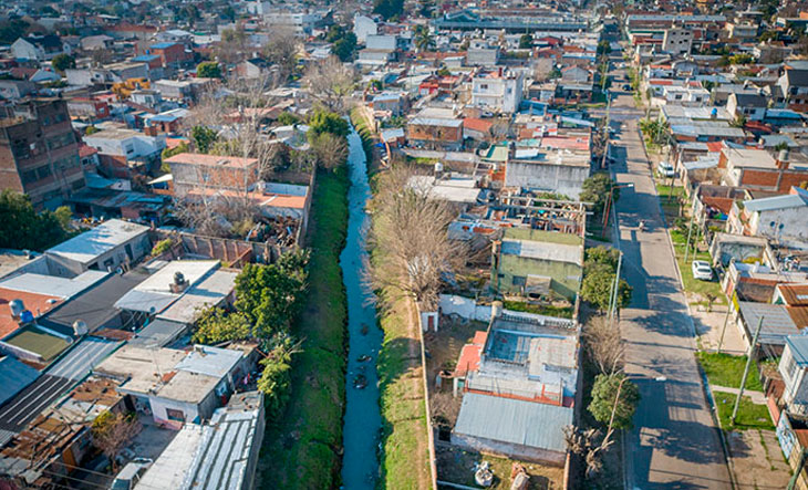 Laferrere: Le pegaron un tiro por resistirse a un robo