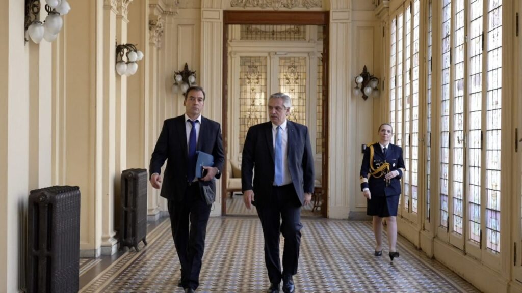 juicio político Rosatti