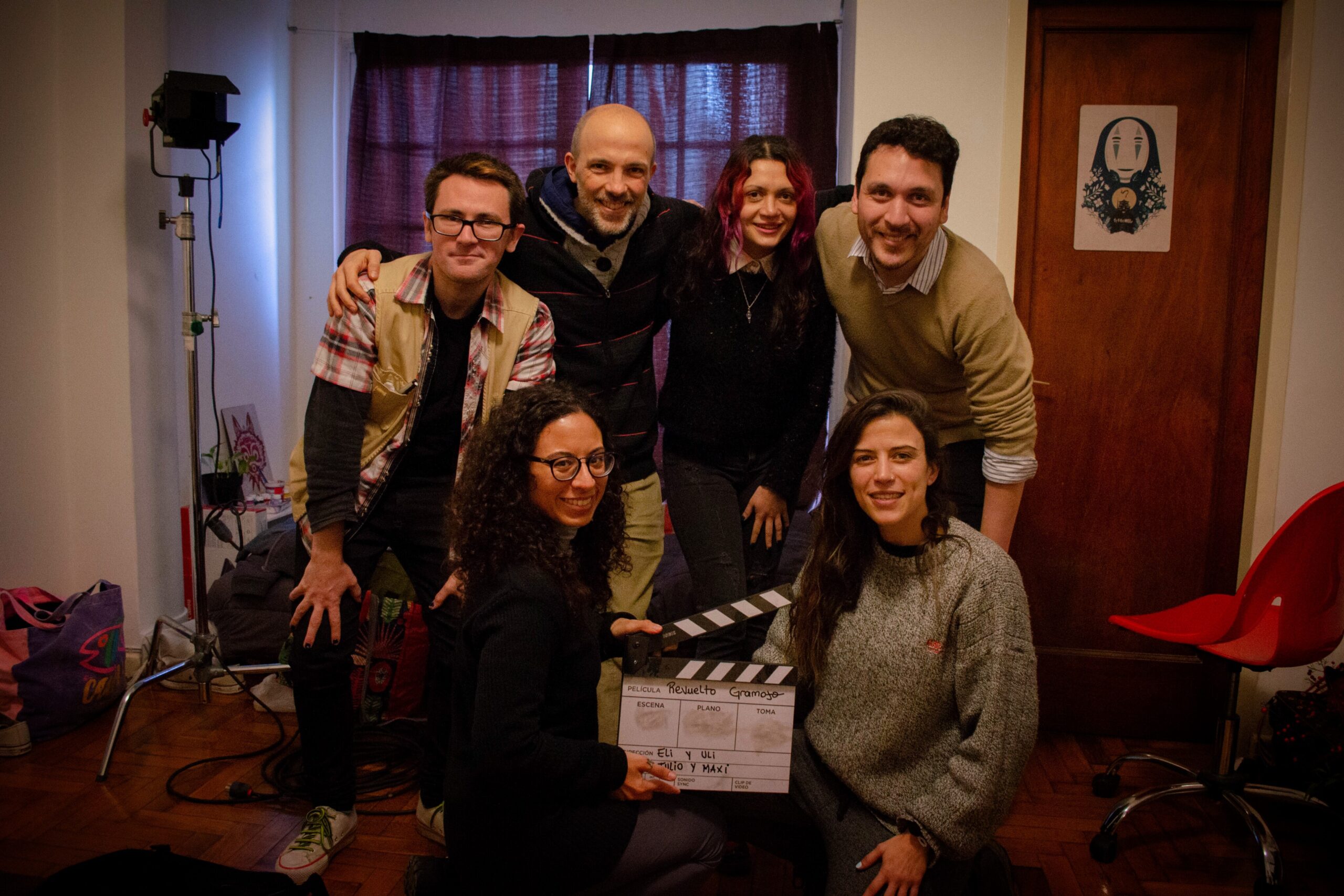 Cine independiente: “Revuelto Gramajo”, una crítica a los mandatos sociales
