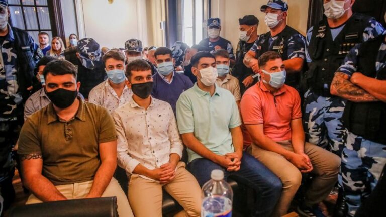 Fernando Báez Sosa Rugbiers Acusados