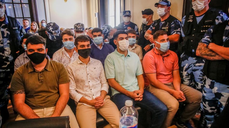 Fernando Báez Sosa Rugbiers Acusados