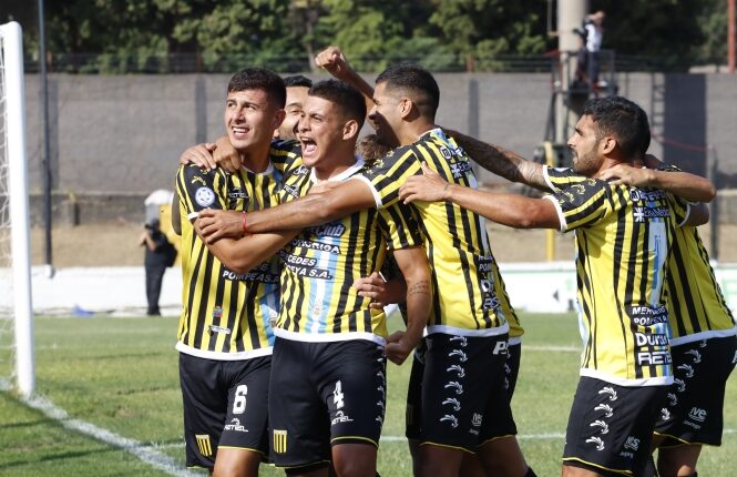 Victoria de Almirante en el debut: Mirá los detalles