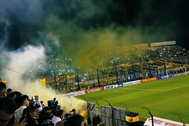 Almirante Brown San Telmo