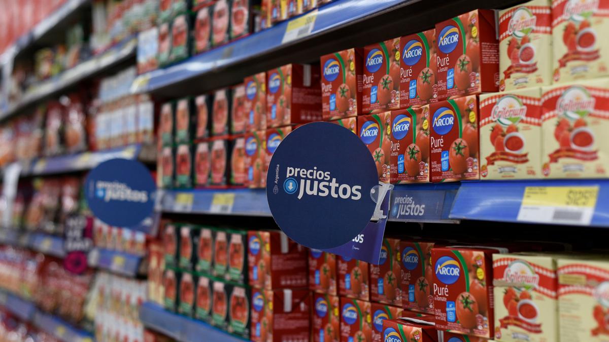 Precios Justos 2023: Canasta escolar, 2.000 artículos y 15 rubros, las novedades del programa