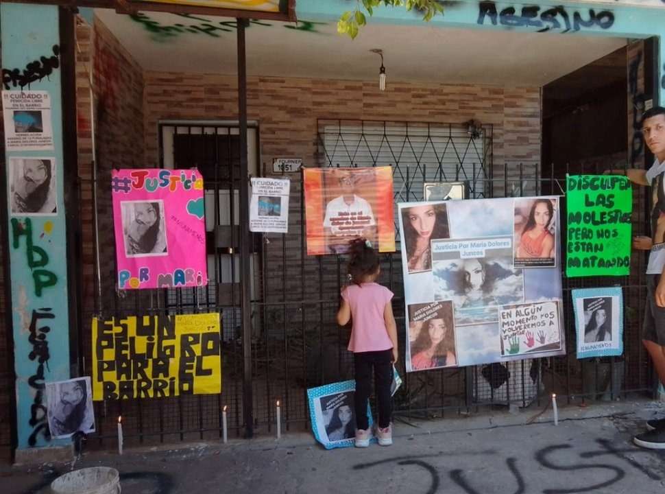 Un tribunal define si el femicida de Dolores Juncos irá o no a un neuropsiquiátrico