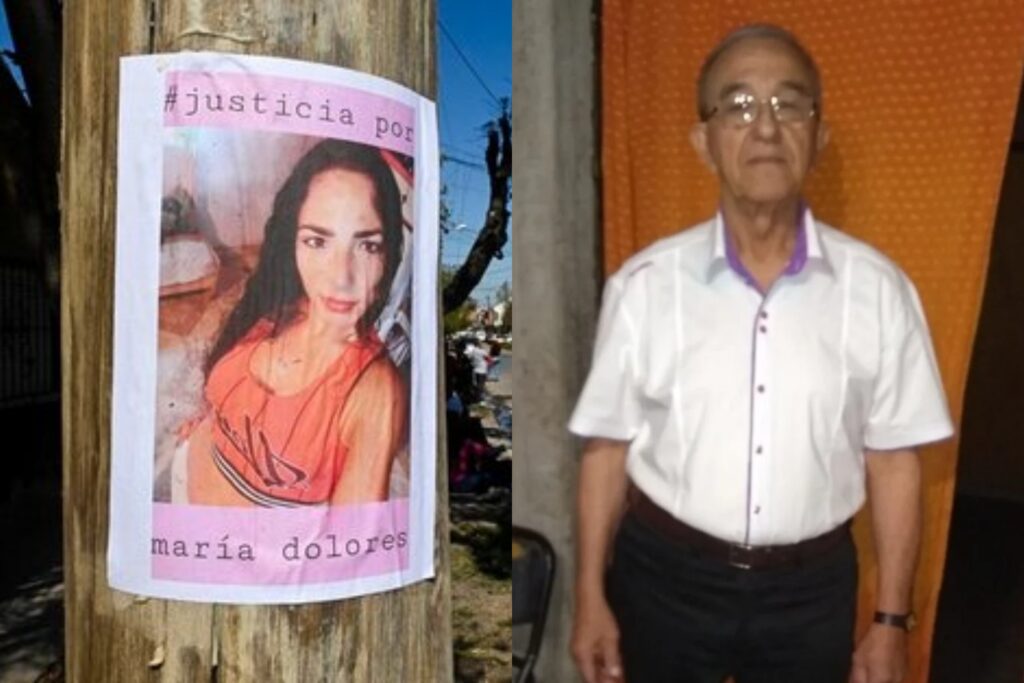 Dolores Juncos Inimputable