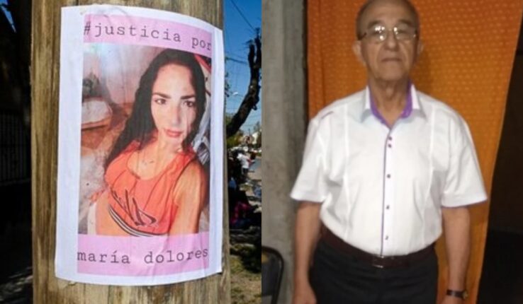 Dolores Juncos Inimputable