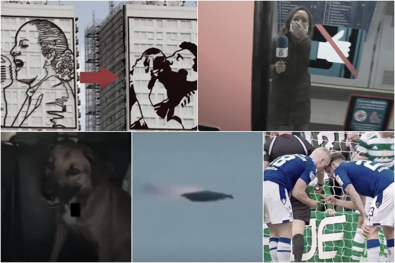 Información Segura #26: Las 5 noticias más bizarras de la semana