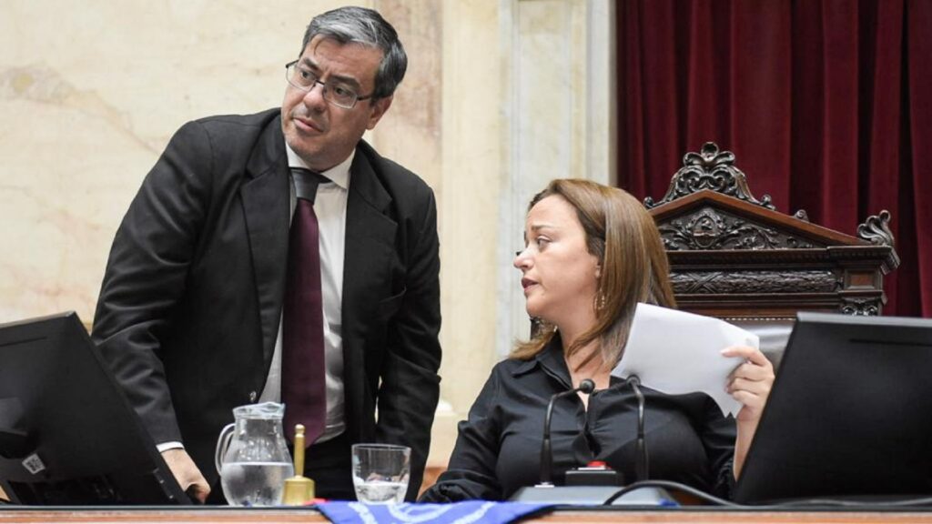 Juicio Corte Comisión Diputados