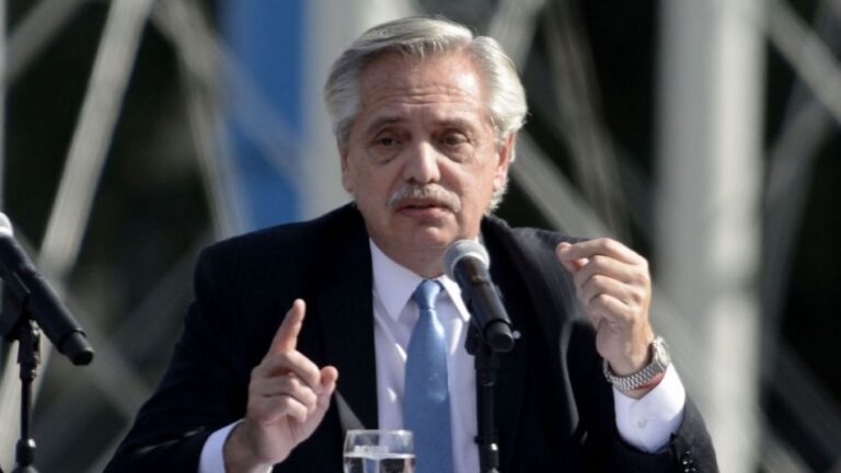 Alberto Fernández Unidad