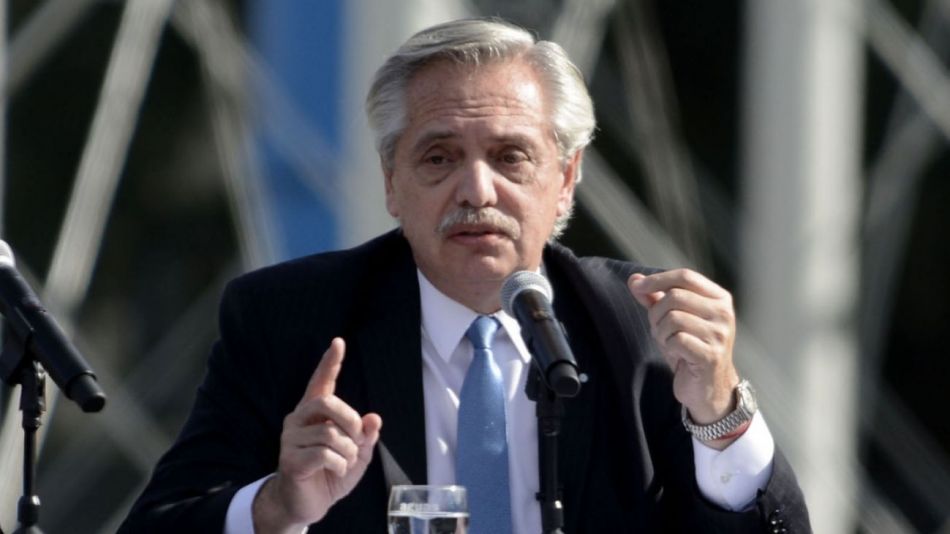 Alberto Fernández Unidad