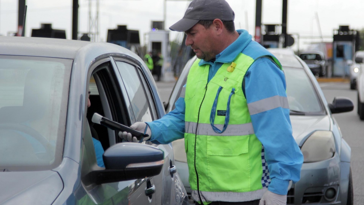 Alcohol Cero al Volante: Cayó a la mitad la cantidad de conductores alcoholizados rumbo a la Costa