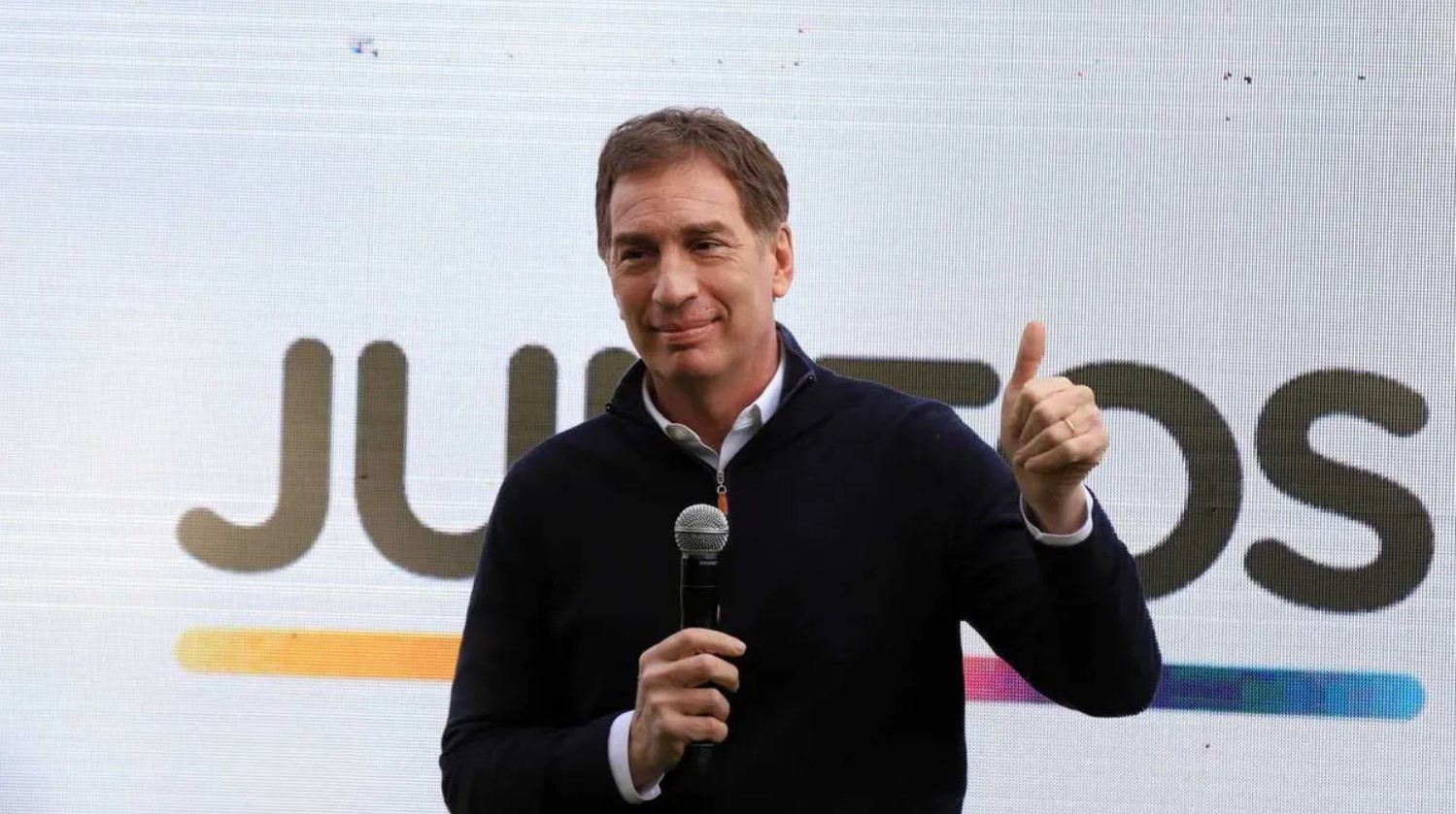 “Falta menos”: Diego Santilli anunció su candidatura a gobernador de la Provincia