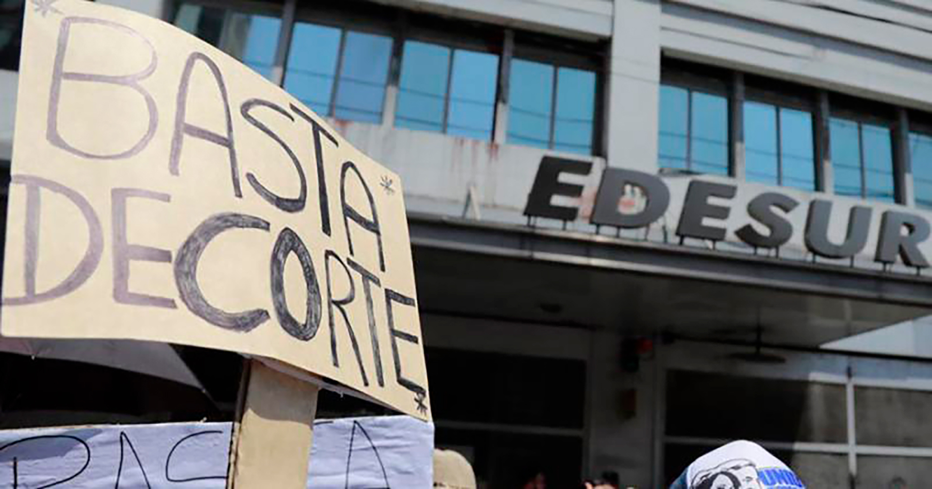 Cortes de luz: El gobierno multará a Edesur por $1.000 millones y analiza intervenir la empresa