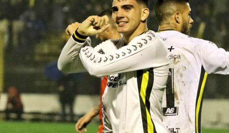 Matías Piteo Almirante Entrevista