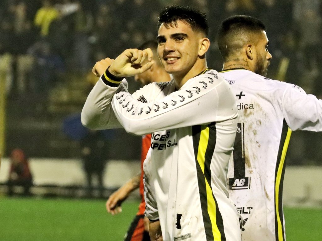 Matías Piteo Almirante Entrevista