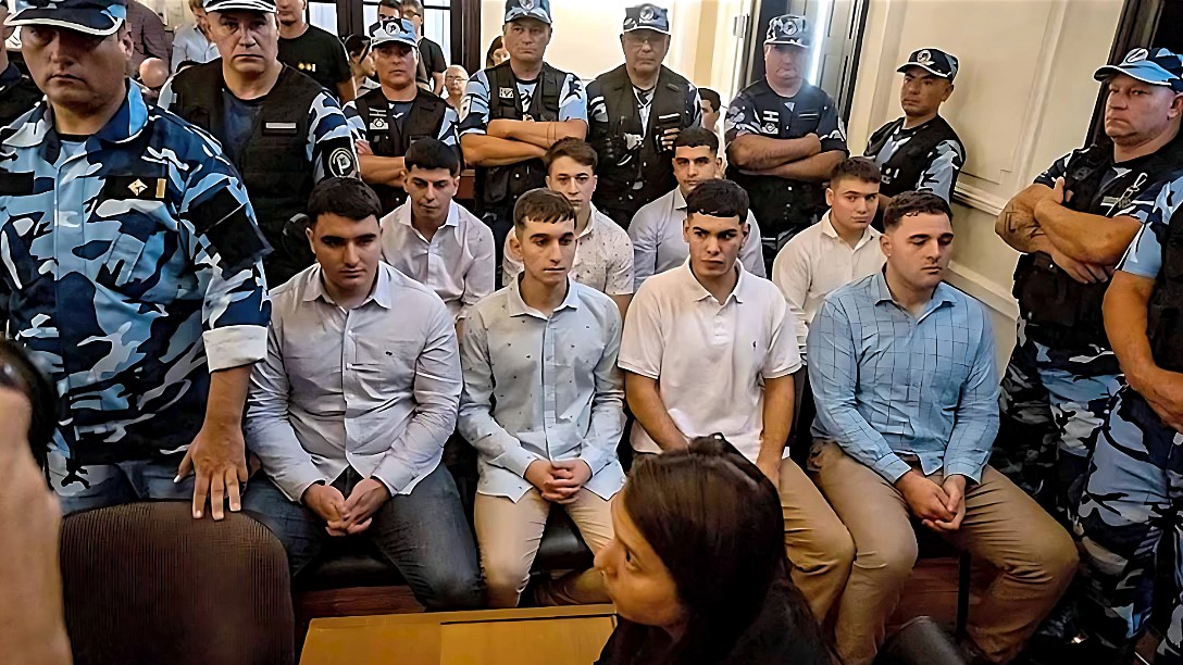 “Paz en el corazón”: Las repercusiones tras la sentencia por el crimen de Fernando Báez Sosa