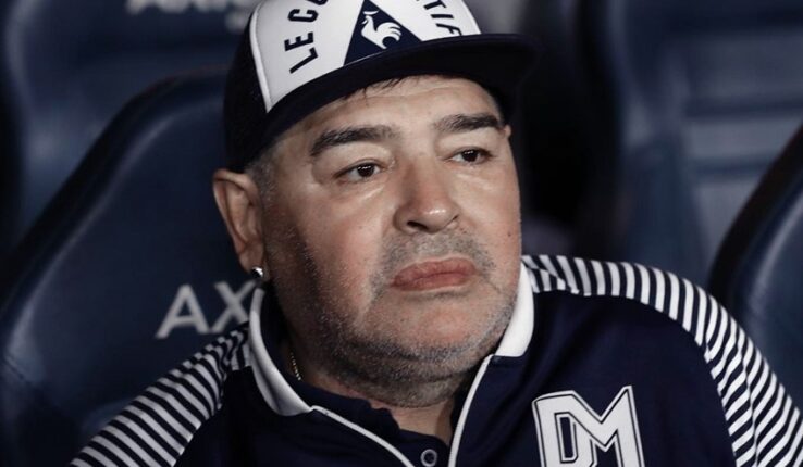 Causa Maradona Audiencia
