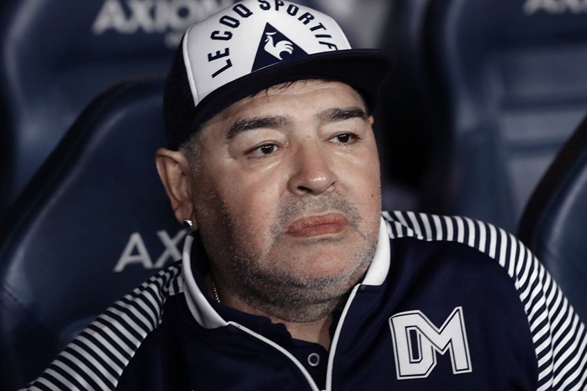 Causa Maradona Audiencia