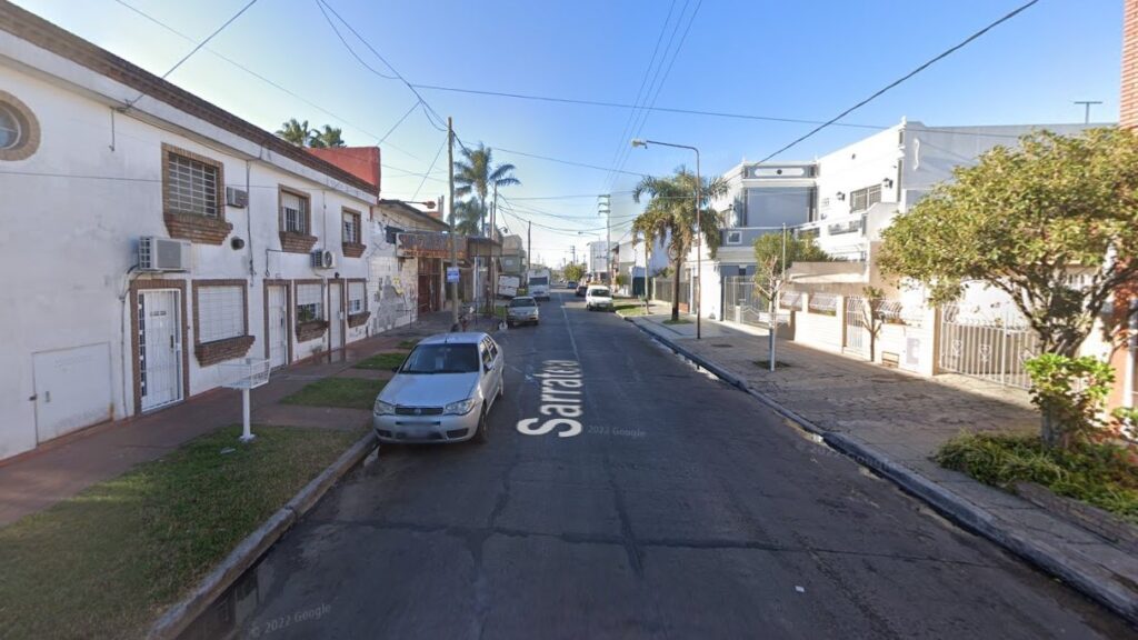 San Justo Tiroteo Policías