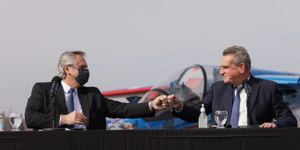 Rossi Alberto Gobierno