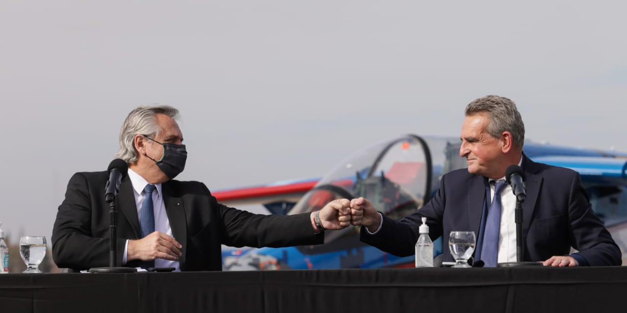 Cambios en el gobierno: ¿Qué implica para Alberto la incorporación de Rossi como jefe de Gabinete?
