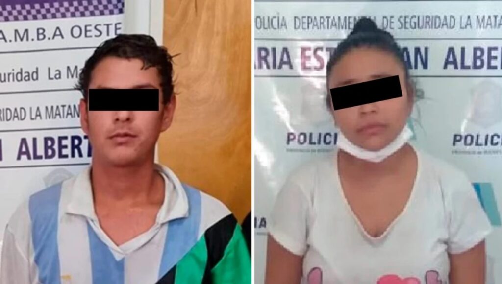 Beba Ciudad Evita Abuso