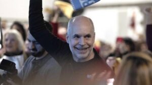 Larreta Candidatura Presidente