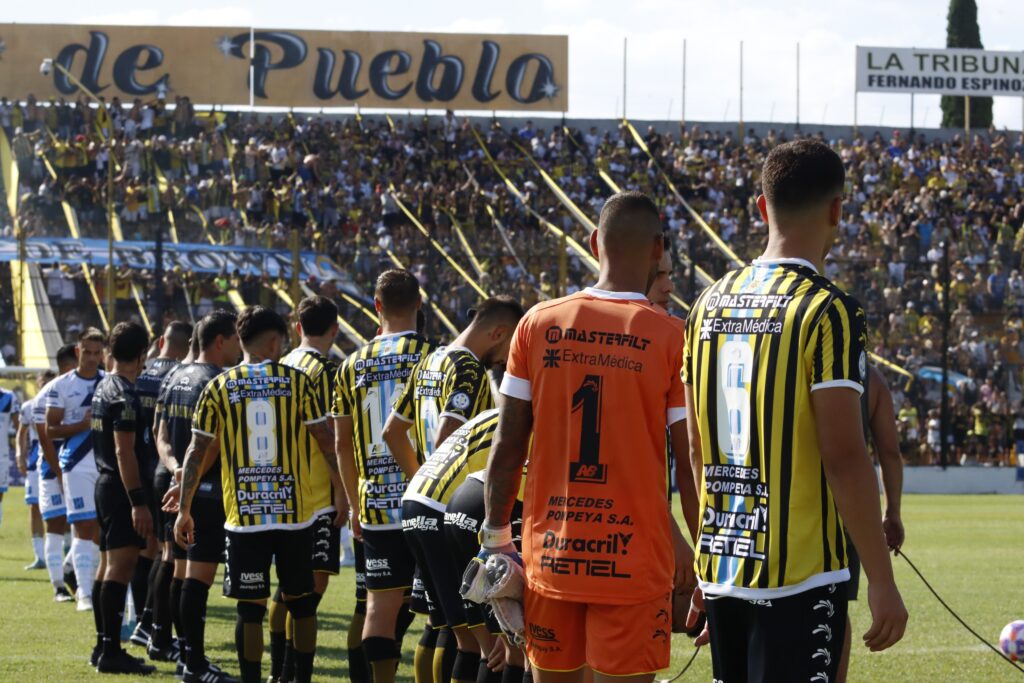 Almirante Brown Jugadores Destacados