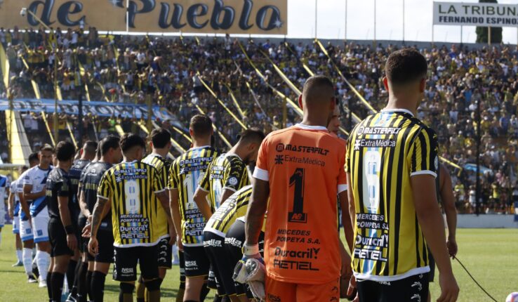 Almirante Brown Jugadores Destacados