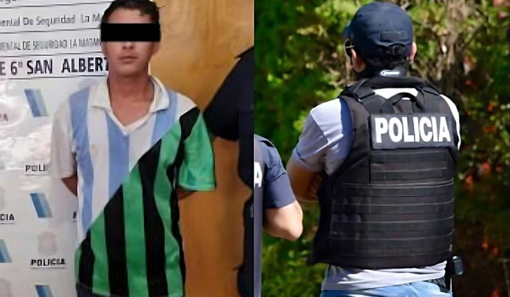 Padre Beba Ciudad Evita