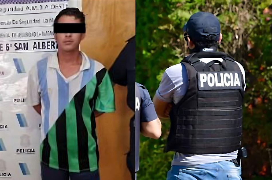 Padre Beba Ciudad Evita