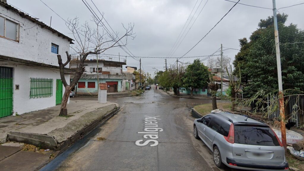 Tres Febrero Ajuste Cuentas Joven