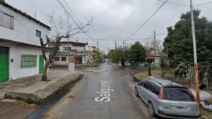 Tres Febrero Ajuste Cuentas Joven