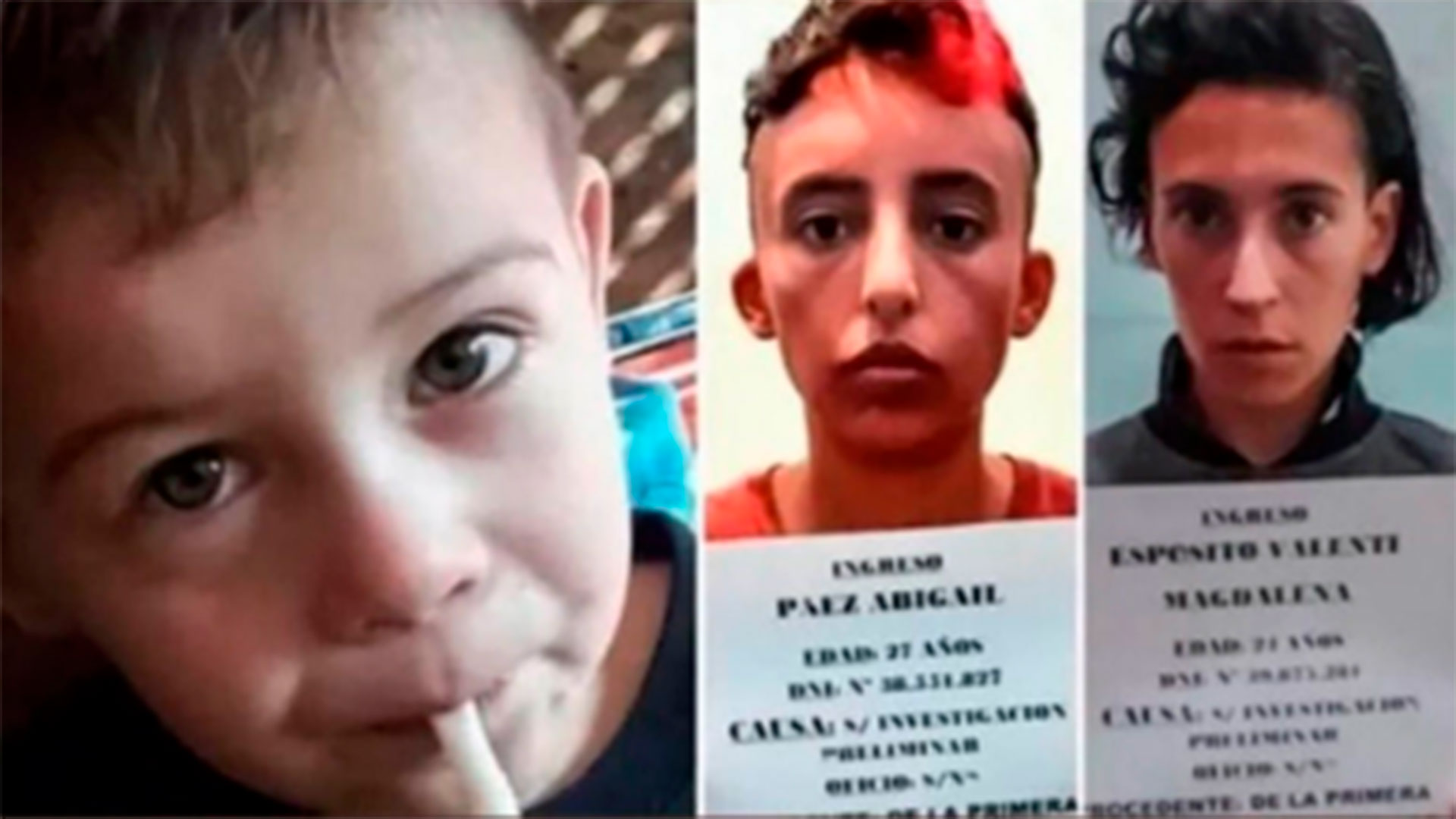 Crimen de Lucio Dupuy: La madre y su pareja, culpables pero por delitos distintos, recibirán perpetua